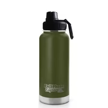 1L - Insulated Stainless Steel Bottle
