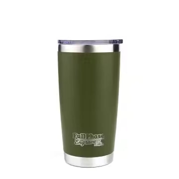 20oz - Insulated Stainless Steel Coffee Cup