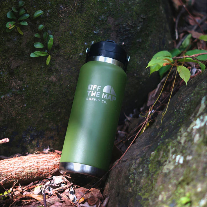 OTM - 1L Insulated Stainless Bottle