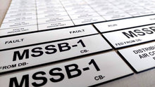 BULK QUOTE - Custom Traffolyte Label